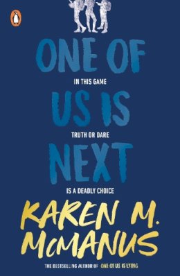 Karen M. McManus - One Of Us Is Next: TikTok made me buy it - 9780241376928 - 9780241376928