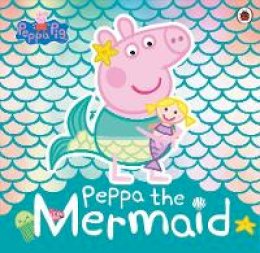 Peppa Pig - Peppa Pig: Peppa the Mermaid - 9780241381236 - 9780241381236