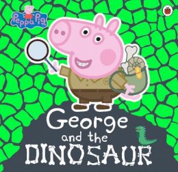   - Peppa Pig: George and the Dinosaur - 9780241392478 - 9780241392478