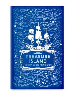 Robert Louis Stevenson - Treasure Island - 9780241411216 - 9780241411216