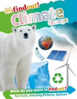 Dk Publishing - DKfindout! Climate Change - 9780241413852 - 9780241413852