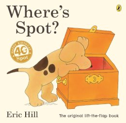 Eric Hill - Where´s Spot? - 9780241426128 - 9780241426128