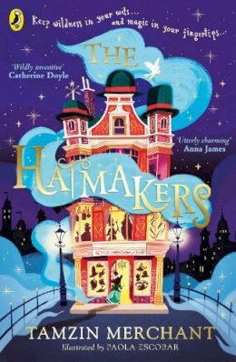 Tamzin Merchant - The Hatmakers - 9780241426319 - 9780241426319