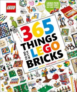 Dk - 365 Things to Do with LEGO® Bricks - 9780241427989 - 9780241427989