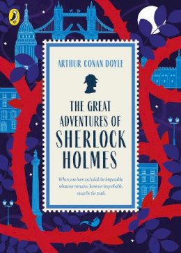 Arthur Conan Dyle - The Great Adventures of Sherlock Holmes - 9780241430637 - 9780241430637