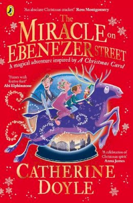 Catherine Doyle - The Miracle on Ebenezer Street - 9780241435250 - 9780241435250