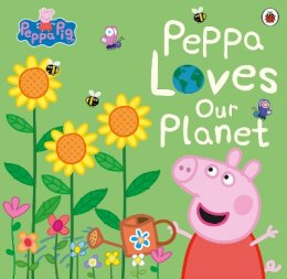   - Peppa Pig: Peppa Loves Our Planet - 9780241436721 - 9780241436721