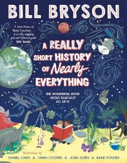 Bill Bryson - A Really Short History of Nearly Everything - 9780241451946 - 9780241451946