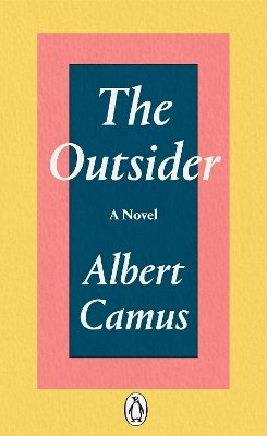 Albert Camus - The Outsider - 9780241458853 - 9780241458853