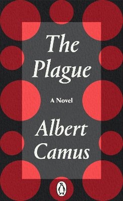 Albert Camus - The Plague - 9780241458877 - 9780241458877