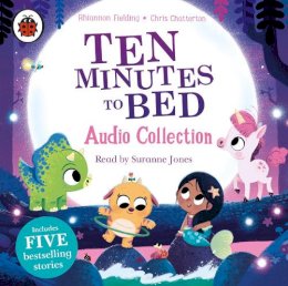 Penguin Random House Children´s Uk - Ten Minutes to Bed Audio Collection - 9780241468234 - V9780241468234