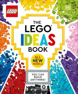 Simon Hugo - The LEGO Ideas Book New Edition: You Can Build Anything! - 9780241469422 - 9780241469422