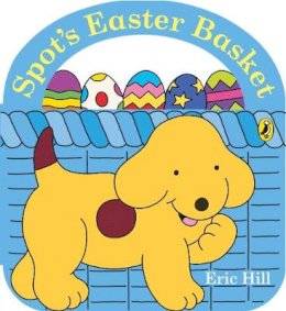 Eric Hill - Spot´s Easter Basket - 9780241469538 - 9780241469538