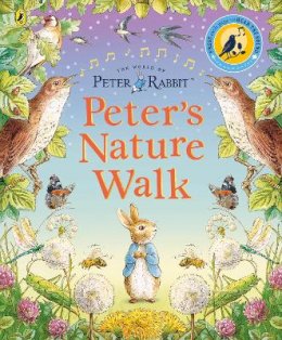 Beatrix Potter - Peter Rabbit: Peter´s Nature Walk: A Sound Book - 9780241470183 - 9780241470183