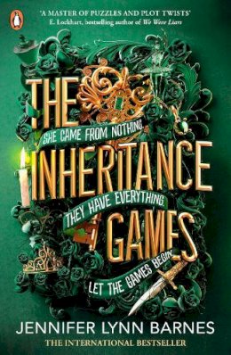 Jennifer Lynn Barnes - The Inheritance Games: TikTok Made Me Buy It - 9780241476178 - 9780241476178