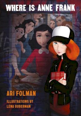 Ari Folman - Where Is Anne Frank - 9780241482759 - 9780241482759