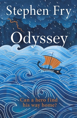 Stephen Fry - Odyssey - 9780241486351 - 9780241486351