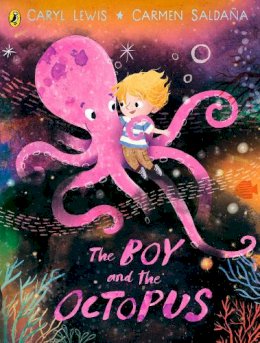 Caryl Lewis - The Boy and the Octopus - 9780241489871 - 9780241489871