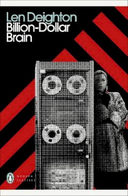 Len Deighton - Billion-Dollar Brain - 9780241505168 - 9780241505168