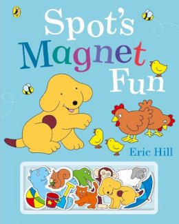 Eric Hill - Spot´s Magnet Fun - 9780241509708 - 9780241509708