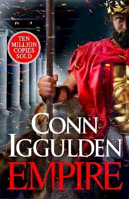 Conn Iggulden - Empire - 9780241513156 - 9780241513156