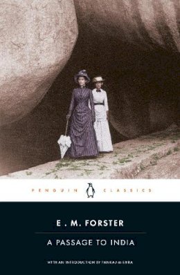 E.M. Forster - A Passage to India - 9780241540428 - 9780241540428