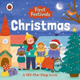 Ladybird - First Festivals: Christmas - 9780241543306 - 9780241543306