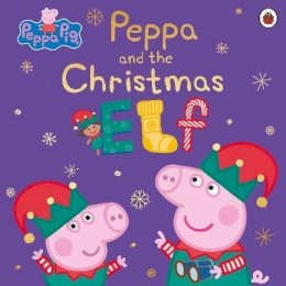   - Peppa Pig: Peppa and the Christmas Elf - 9780241543399 - 9780241543399