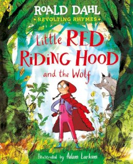 Roald Dahl - Little Red Riding Hood - 9780241554333 - 9780241554333