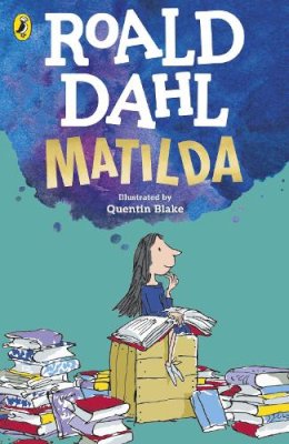 Roald Dahl - Matilda - 9780241558317 - 9780241558317