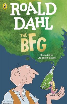 Roald Dahl - The BFG - 9780241558348 - 9780241558348