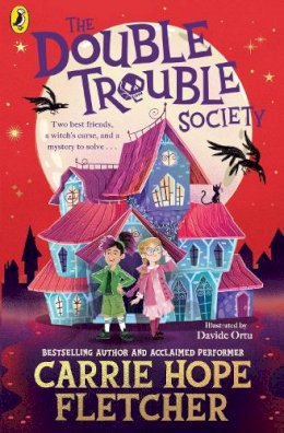 Carrie Hope Fletcher - The Double Trouble Society - 9780241558928 - 9780241558928