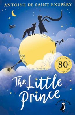 Antoine de Saint-Exupéry - The Little Prince - 9780241560303 - 9780241560303