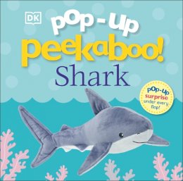 Dk - Pop-Up Peekaboo! Shark: Pop-Up Surprise Under Every Flap! - 9780241562291 - 9780241562291