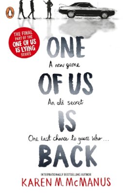 Karen M. McManus - One of Us is Back - 9780241563366 - 9780241563366