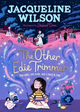 Jacqueline Wilson - The Other Edie Trimmer - 9780241567203 - 9780241567203