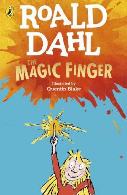 Roald Dahl - The Magic Finger - 9780241568675 - 9780241568675