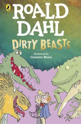 Roald Dahl - Dirty Beasts - 9780241568729 - 9780241568729