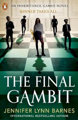 Jennifer Lynn Barnes - The Final Gambit - 9780241573631 - 9780241573631