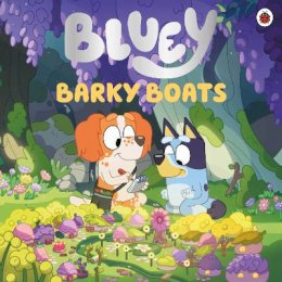 Roger Hargreaves - Barky Boats - 9780241574171 - 9780241574171