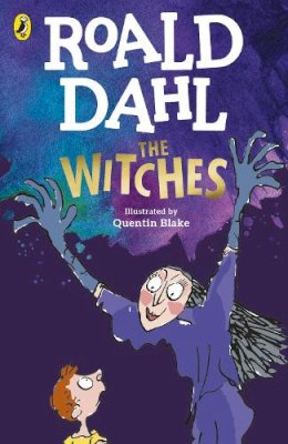 Roald Dahl - The Witches - 9780241578179 - 9780241578179