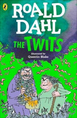 Roald Dahl - The Twits - 9780241578186 - 9780241578186