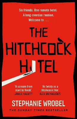 Stephanie Wrobel - The Hitchcock Hotel - 9780241586952 - 9780241586952