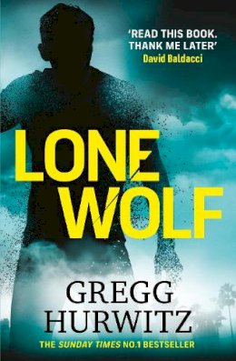 Gregg Hurwitz - Lone Wolf - 9780241598405 - 9780241598405