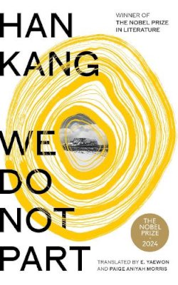 Han Kang - We Do Not Part - 9780241600269 - 9780241600269