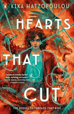 Kika Hatzopoulou - Hearts That Cut - 9780241614662 - 9780241614662