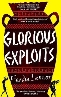 Ferdia Lennnon - Glorious Exploits - 9780241617649 - 9780241617649