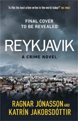 Ragnar Jónasson - Reykjavík - 9780241626009 - 9780241626009