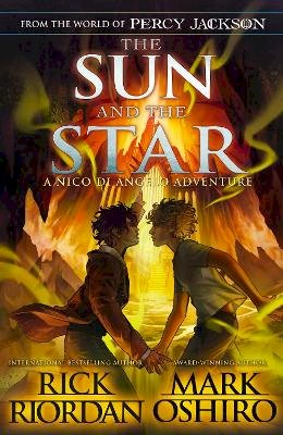 Rick Riordan - Sun & The Star World Of Percy Jackson - 9780241627679 - 9780241627679