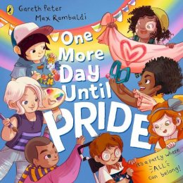 Gareth Peter - One More Day Until Pride - 9780241632406 - 9780241632406